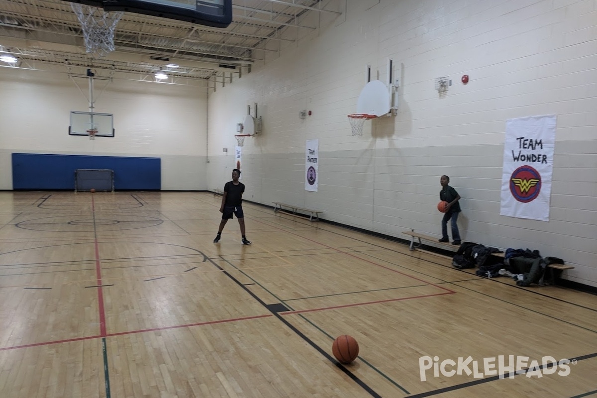 Photo of Pickleball at Fairbank Memorial Community Centre